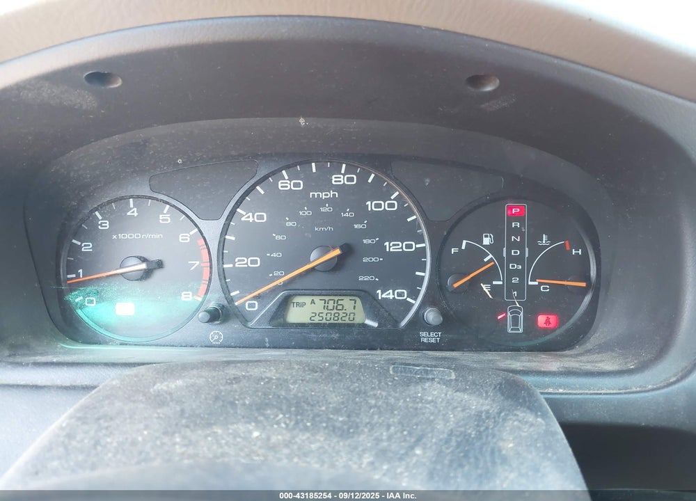 2004 HONDA ODYSSEY LX VIN: 5FNRL18514B110082