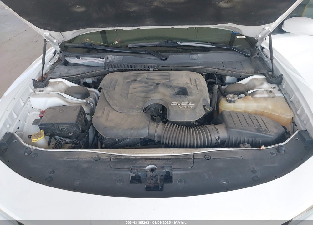 2020 DODGE CHARGER VIN: 2C3CDXBG1LH116817