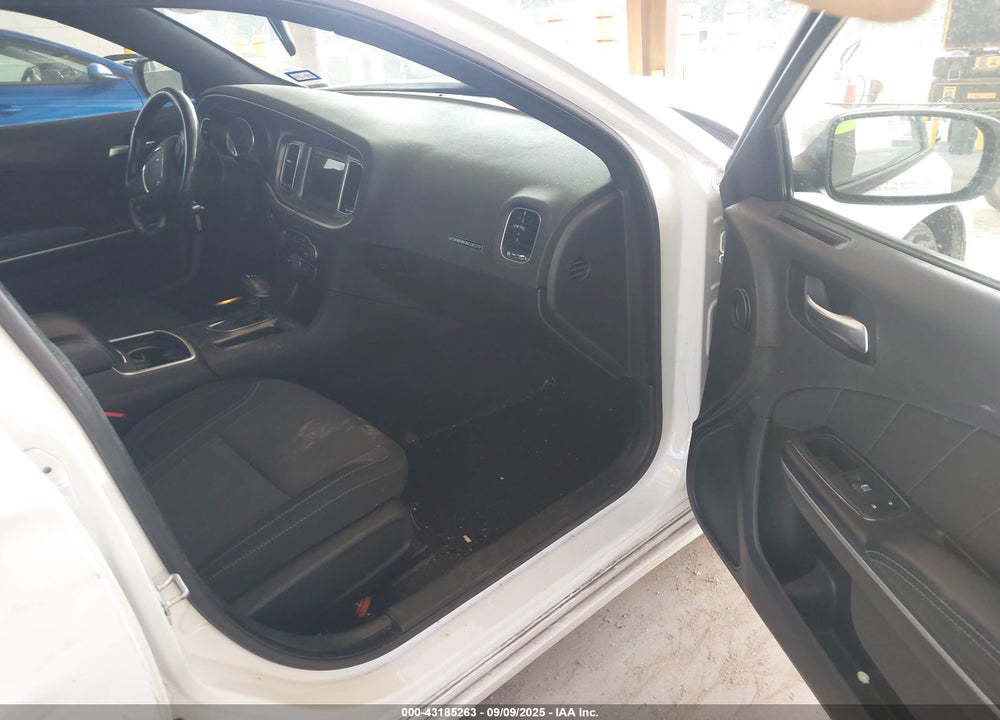 2020 DODGE CHARGER VIN: 2C3CDXBG1LH116817