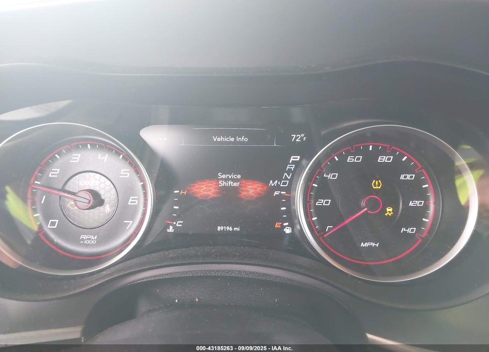 2020 DODGE CHARGER VIN: 2C3CDXBG1LH116817