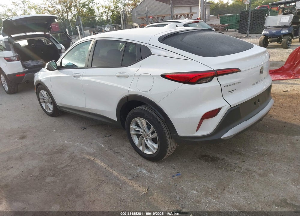2025 BUICK ENVISTA VIN: KL47LAEP6SB140167