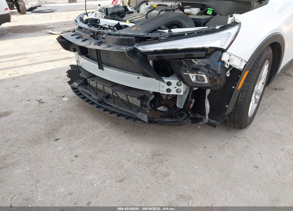 2025 BUICK ENVISTA VIN: KL47LAEP6SB140167