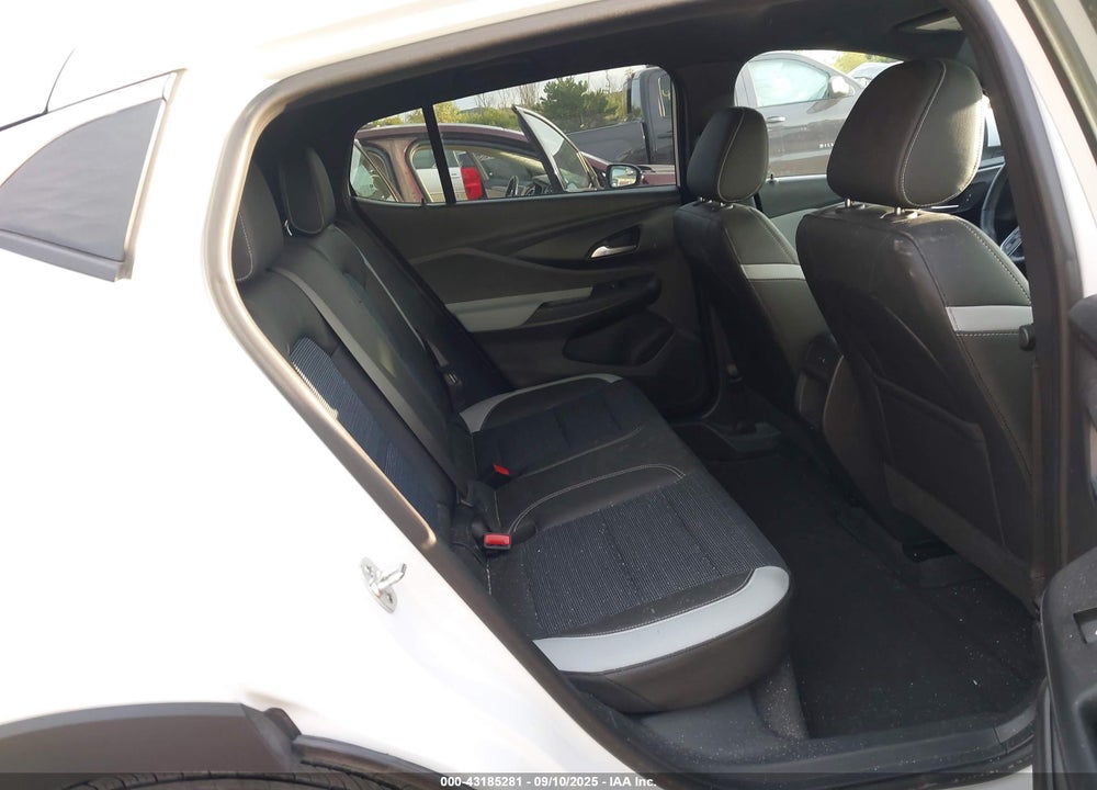 2025 BUICK ENVISTA VIN: KL47LAEP6SB140167