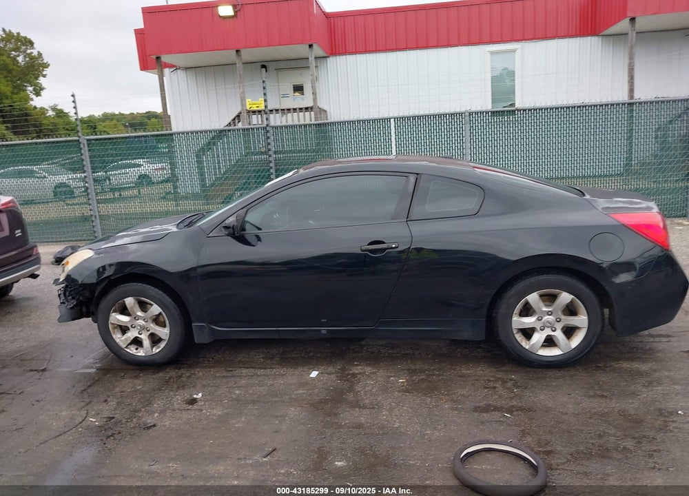 2009 NISSAN ALTIMA VIN: 1N4AL24E49C122679