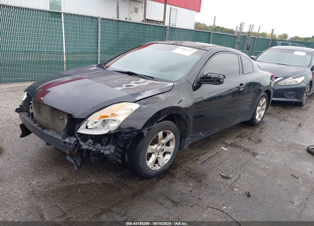 2009 NISSAN ALTIMA VIN: 1N4AL24E49C122679