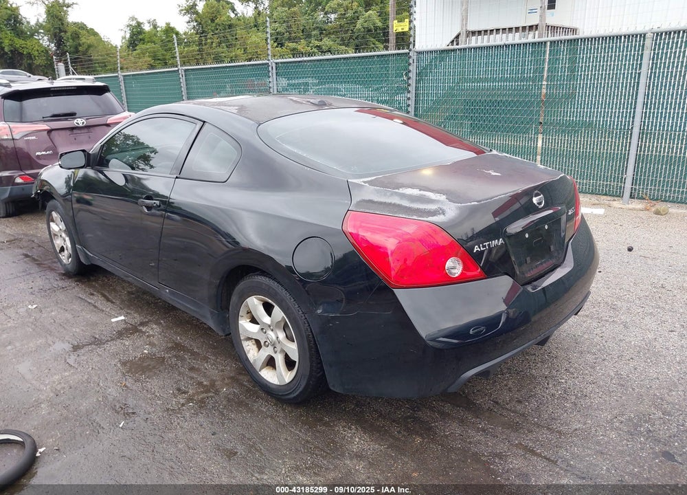 2009 NISSAN ALTIMA VIN: 1N4AL24E49C122679