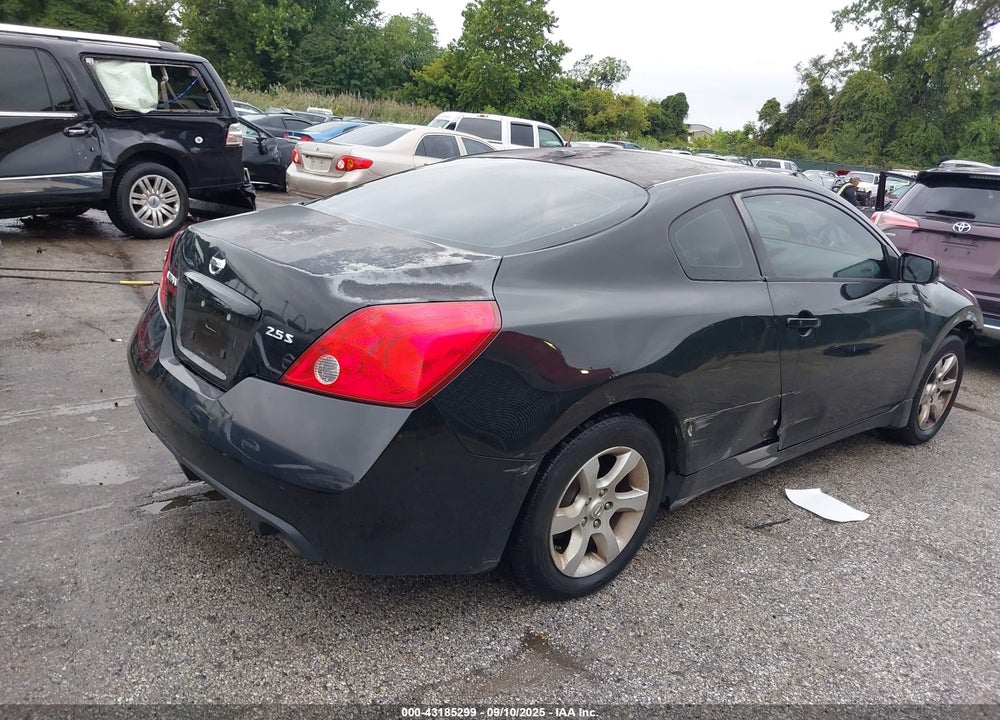 2009 NISSAN ALTIMA VIN: 1N4AL24E49C122679