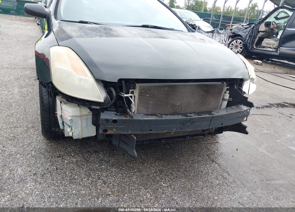 2009 NISSAN ALTIMA VIN: 1N4AL24E49C122679