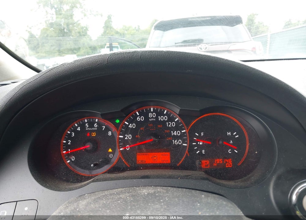 2009 NISSAN ALTIMA VIN: 1N4AL24E49C122679
