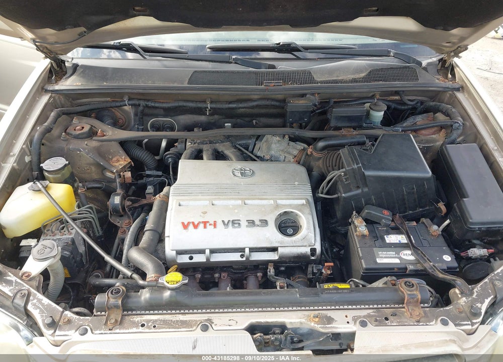 2007 TOYOTA HIGHLANDER VIN: JTEEP21A770214669