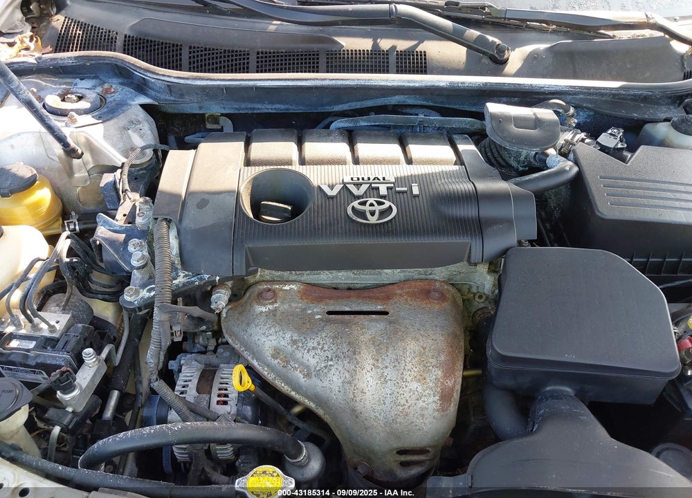 2010 TOYOTA CAMRY LE VIN: 4T1BF3EK5AU067430