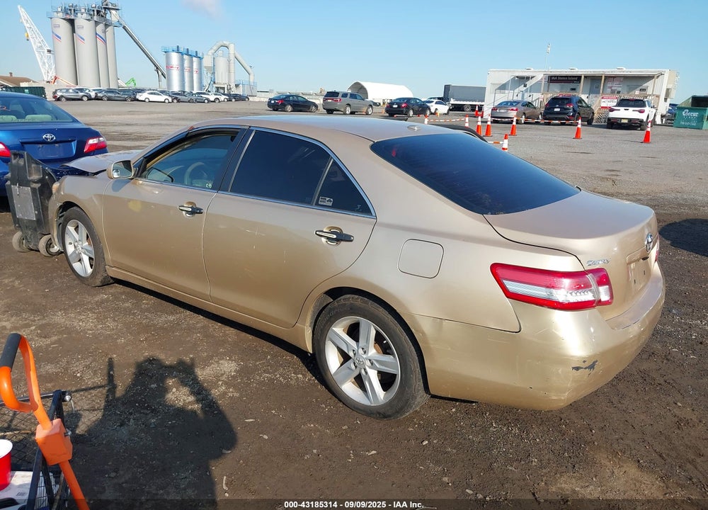2010 TOYOTA CAMRY LE VIN: 4T1BF3EK5AU067430