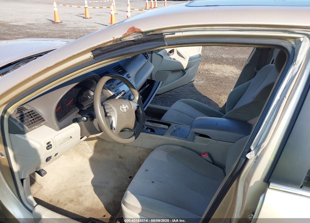 2010 TOYOTA CAMRY LE VIN: 4T1BF3EK5AU067430