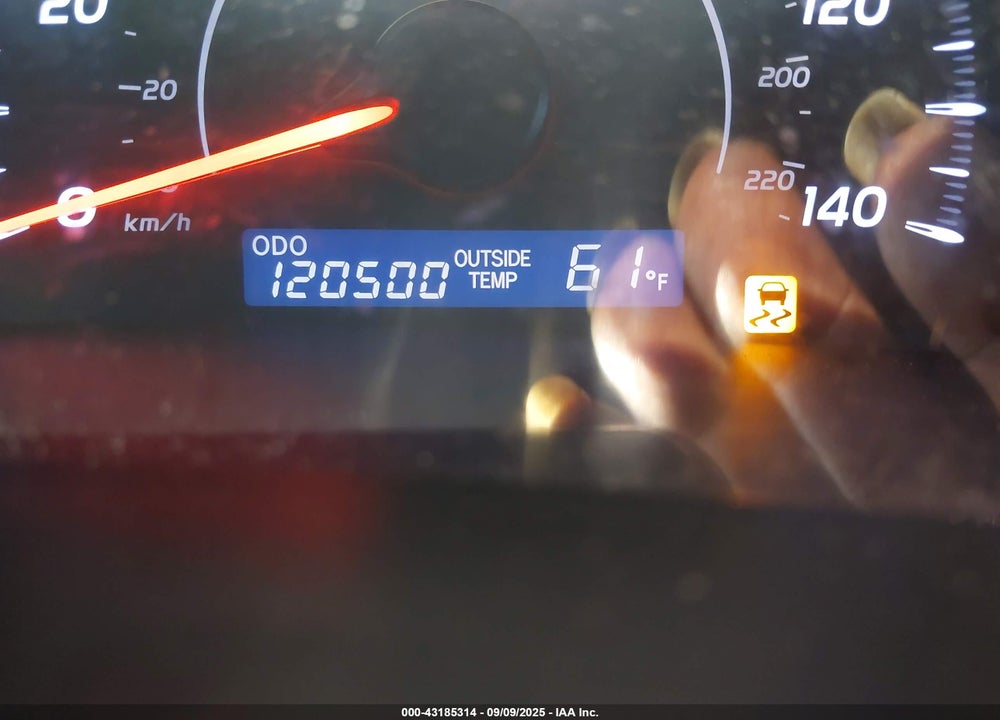 2010 TOYOTA CAMRY LE VIN: 4T1BF3EK5AU067430