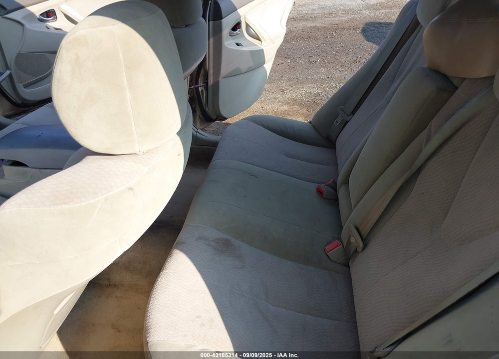 2010 TOYOTA CAMRY LE VIN: 4T1BF3EK5AU067430