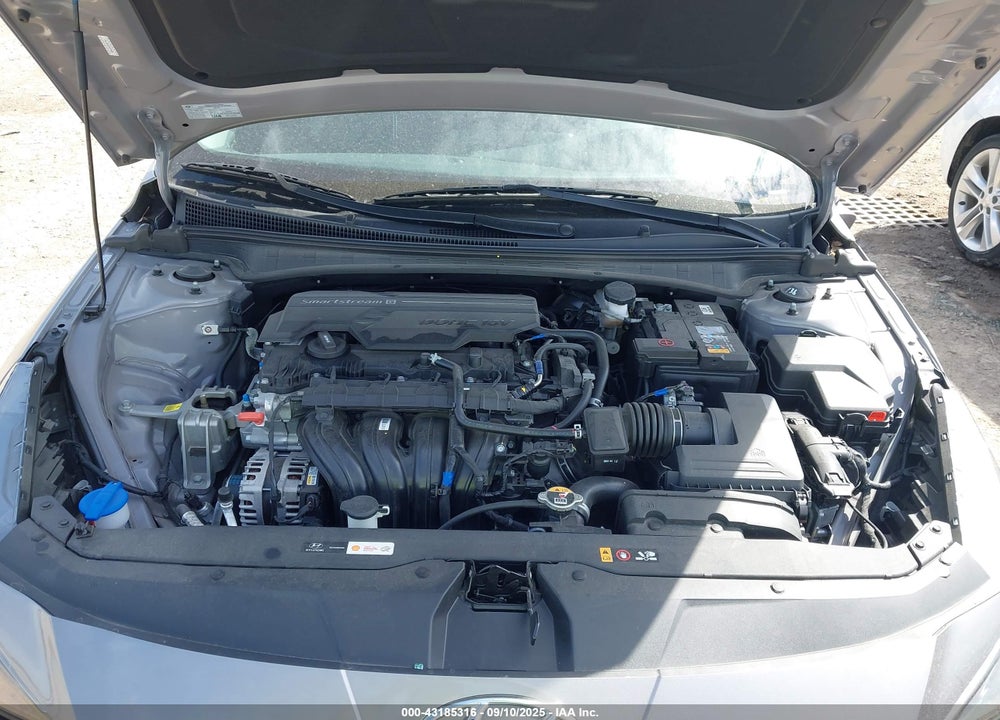 2023 HYUNDAI ELANTRA VIN: KMHLS4AG4PU579888