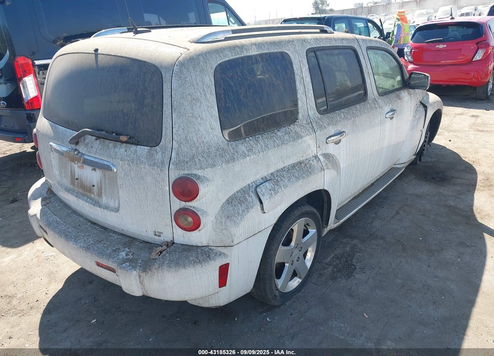 2008 CHEVROLET HHR VIN: 3GNDA53P88S579612