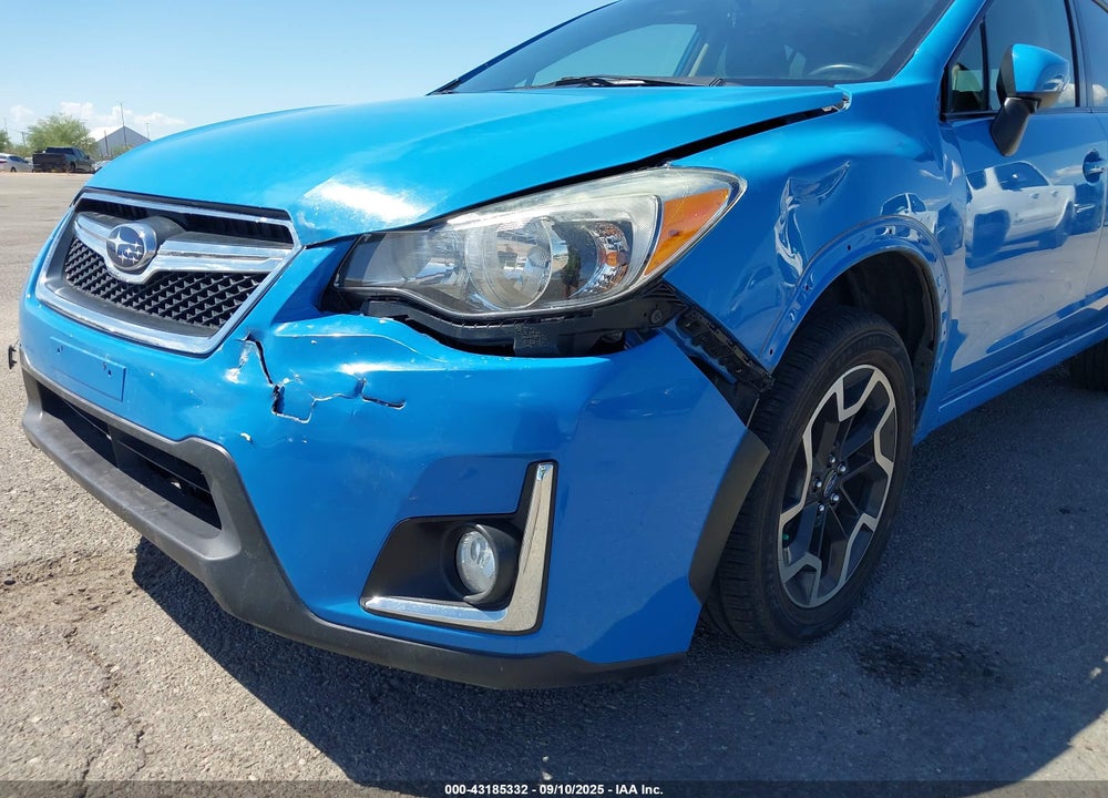 2017 SUBARU CROSSTREK VIN: JF2GPALC9H8206597