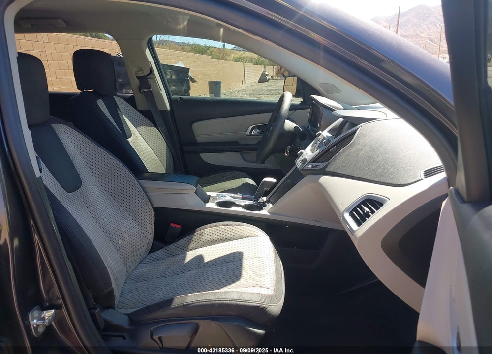 2015 GMC TERRAIN SLE-1 VIN: 2GKALMEK3F6408106