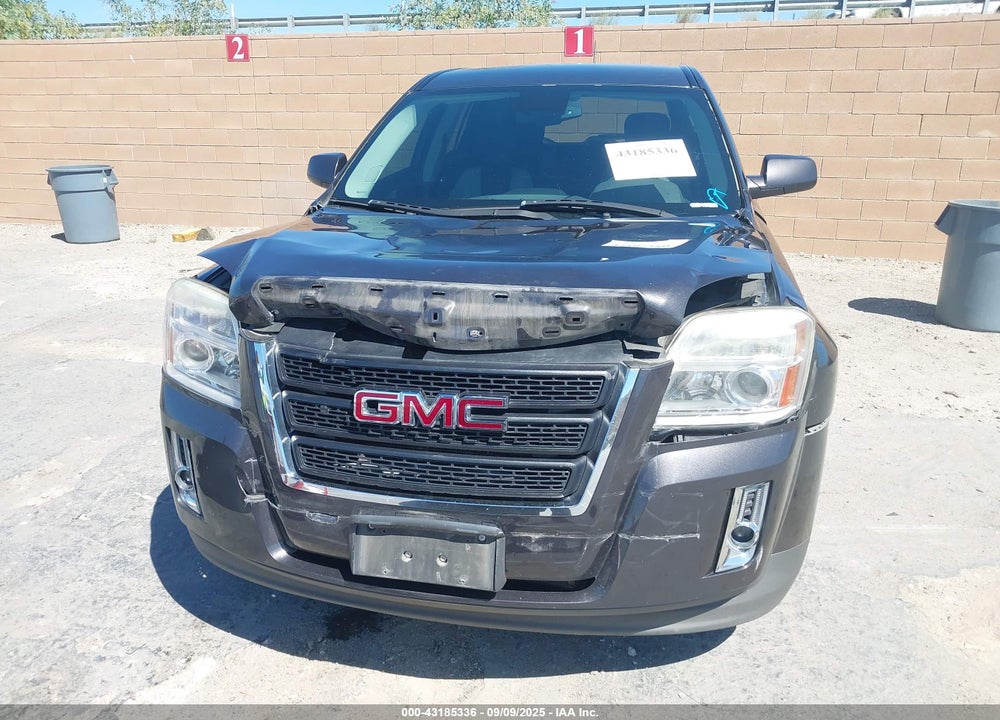 2015 GMC TERRAIN SLE-1 VIN: 2GKALMEK3F6408106