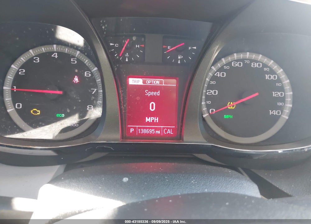 2015 GMC TERRAIN SLE-1 VIN: 2GKALMEK3F6408106
