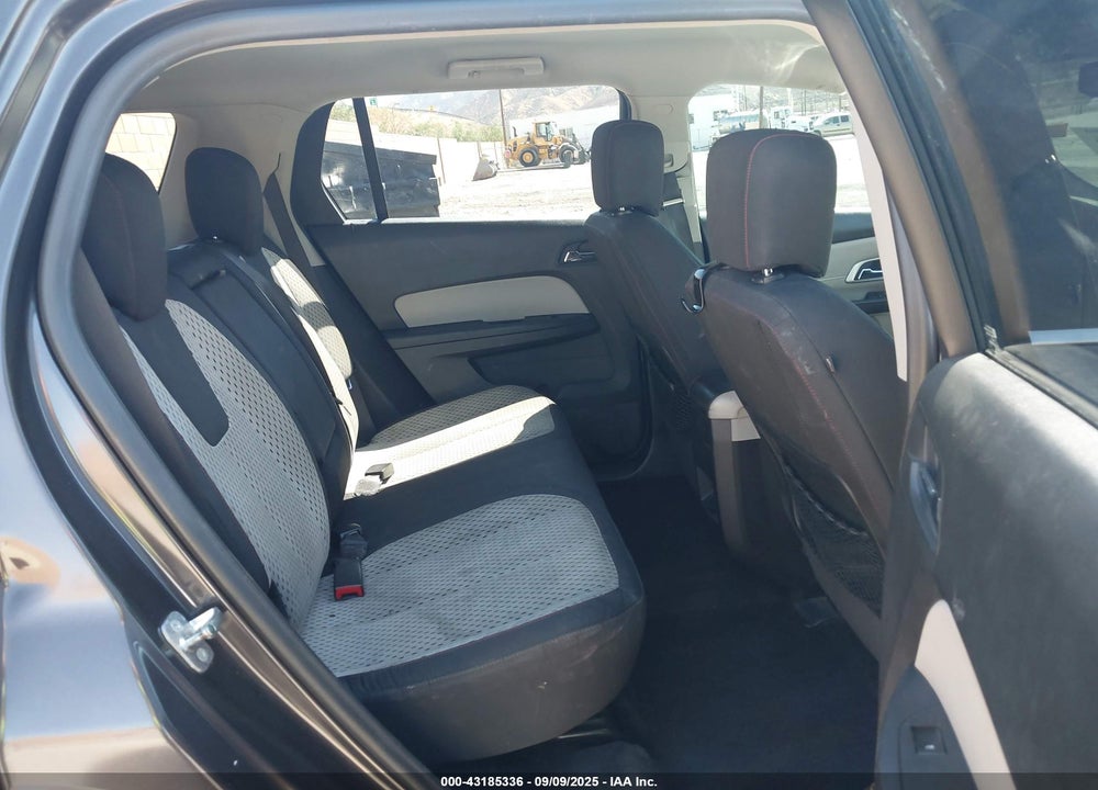 2015 GMC TERRAIN SLE-1 VIN: 2GKALMEK3F6408106