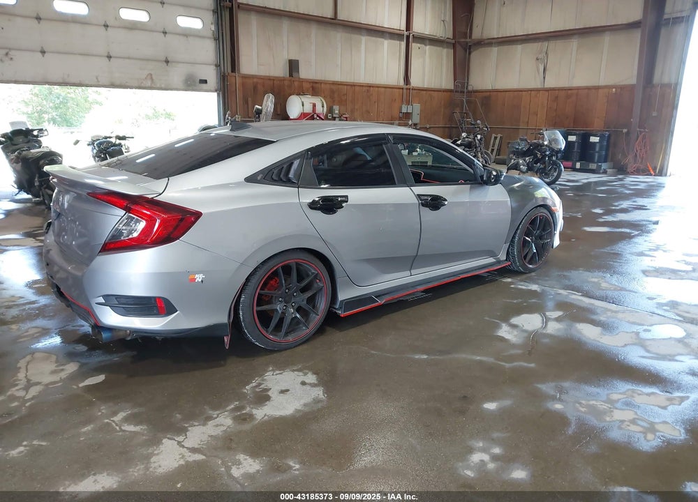 2016 HONDA CIVIC VIN: 2HGFC2F59GH524061