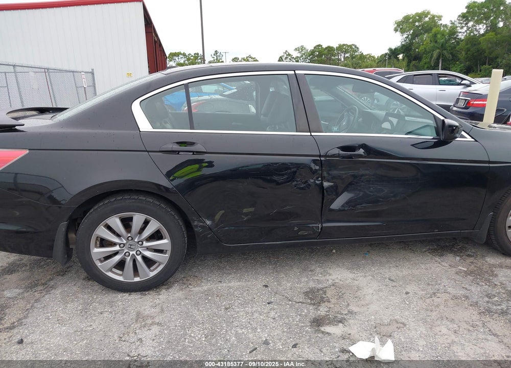 2012 HONDA ACCORD 2.4 EX-L VIN: 1HGCP2F8XCA035209