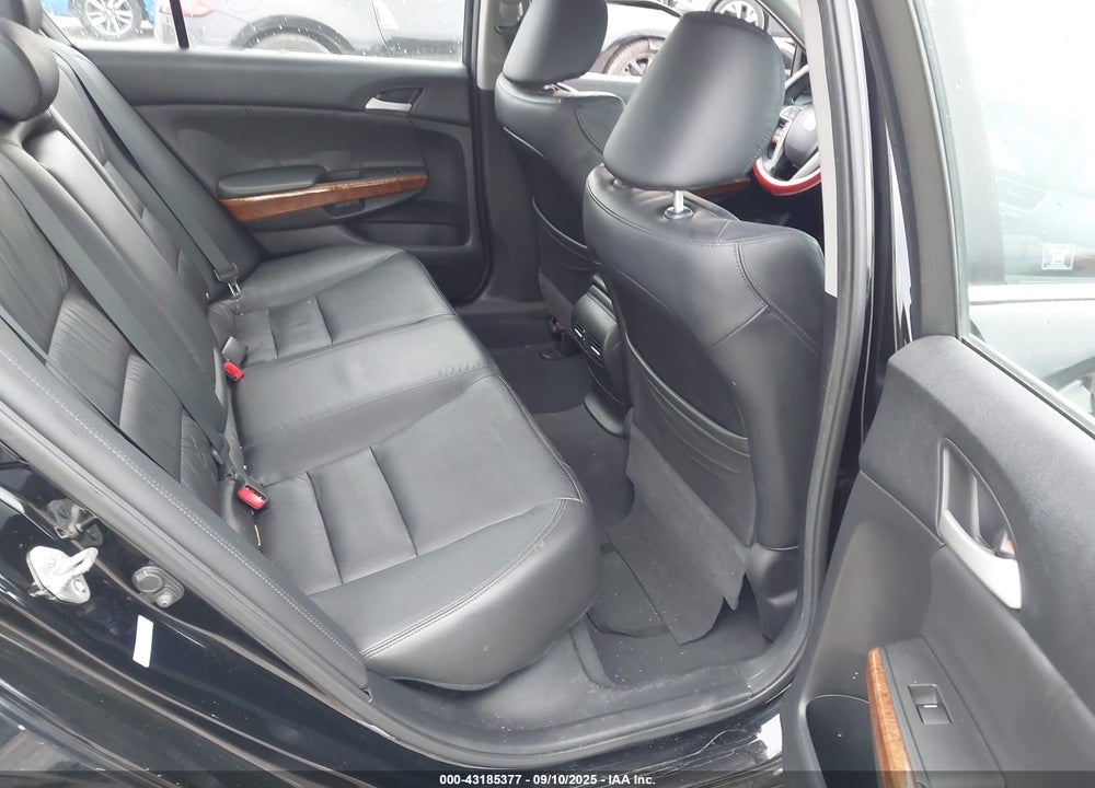 2012 HONDA ACCORD 2.4 EX-L VIN: 1HGCP2F8XCA035209