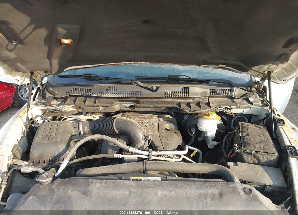 2013 RAM 1500 VIN: 1C6RR7MT5DS666816