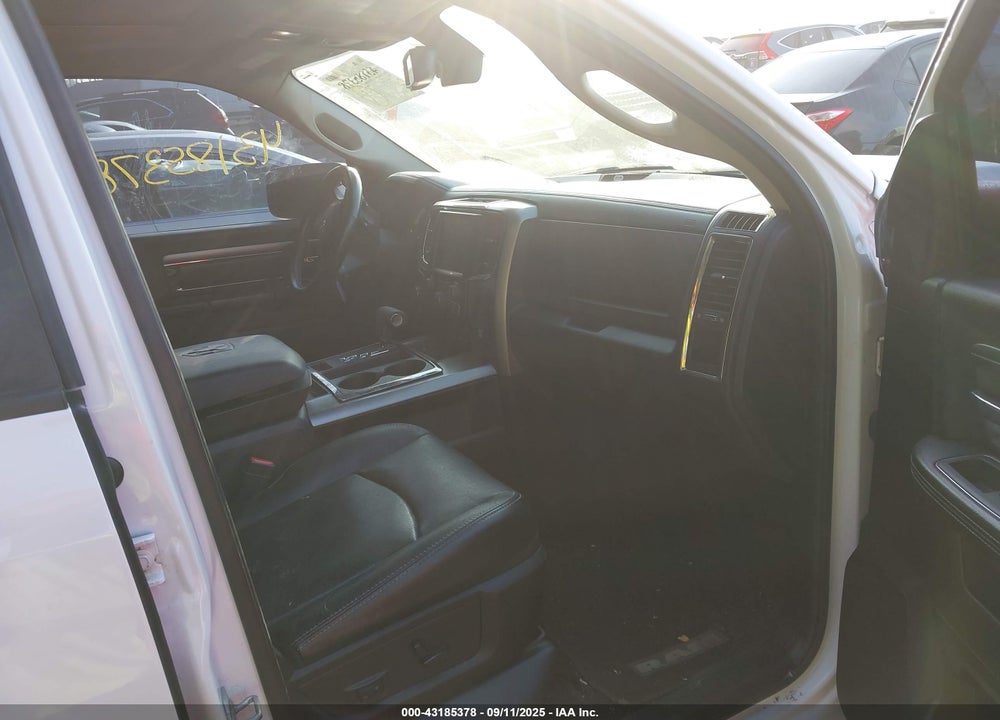 2013 RAM 1500 VIN: 1C6RR7MT5DS666816