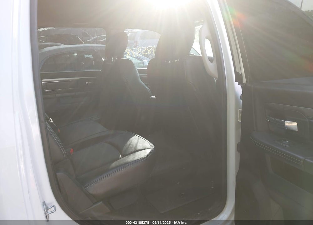 2013 RAM 1500 VIN: 1C6RR7MT5DS666816
