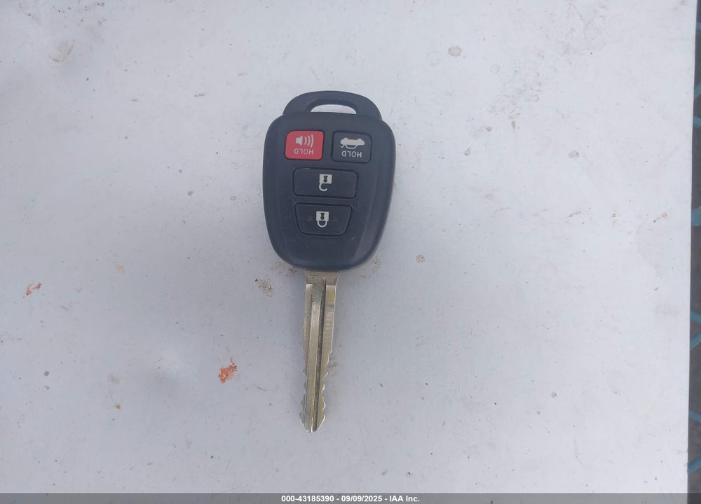 2016 TOYOTA COROLLA VIN: 2T1BURHE0GC564197