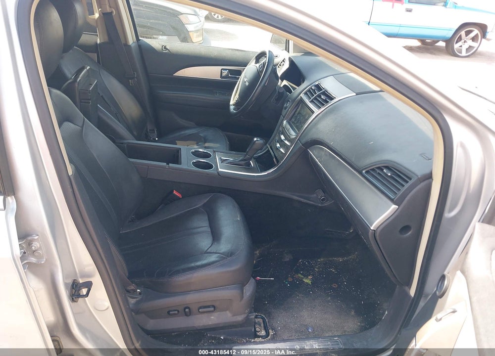 2014 LINCOLN MKX VIN: 2LMDJ6JK5EBL06604
