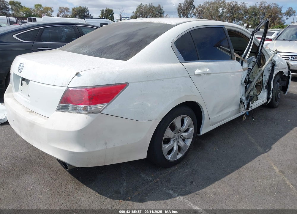 2008 HONDA ACCORD 2.4 EX-L VIN: 1HGCP26828A132542