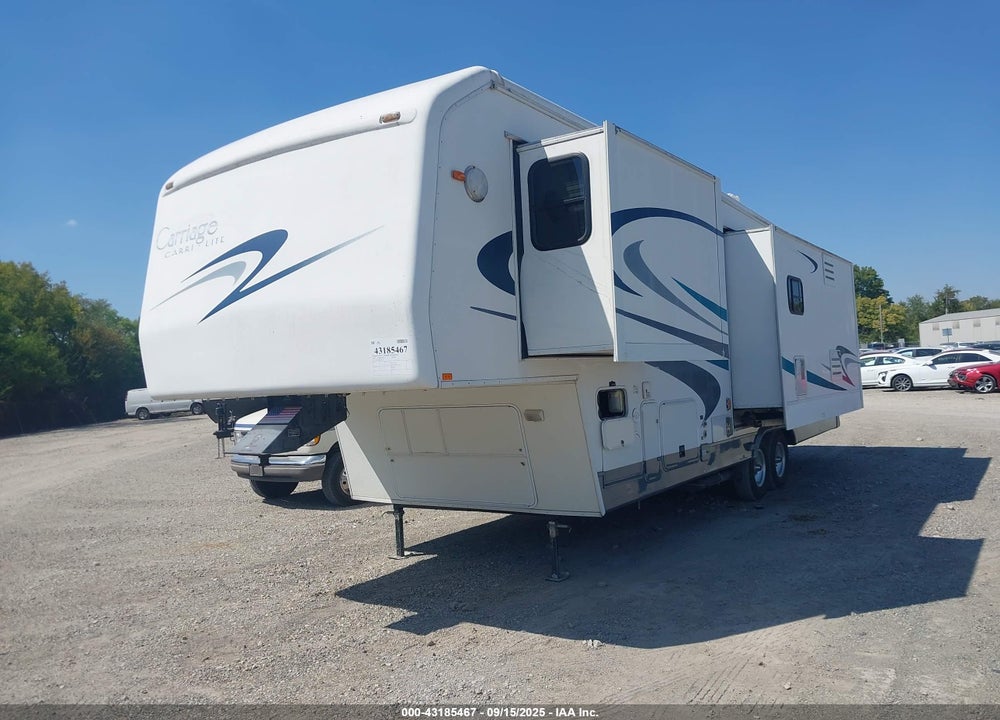 2002 CARRI-LITE OTHER VIN: 16F62C4R321B15156