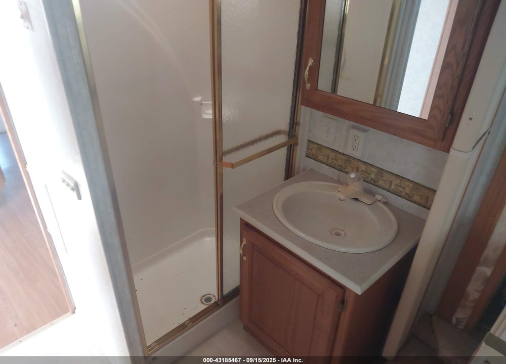 2002 CARRI-LITE OTHER VIN: 16F62C4R321B15156