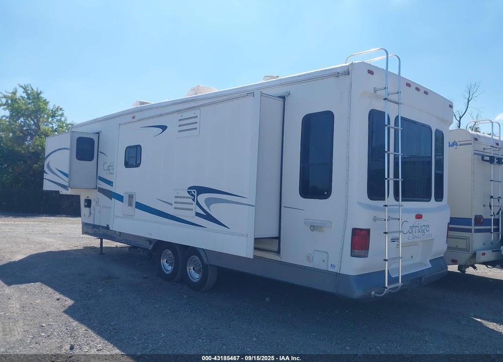 2002 CARRI-LITE OTHER VIN: 16F62C4R321B15156
