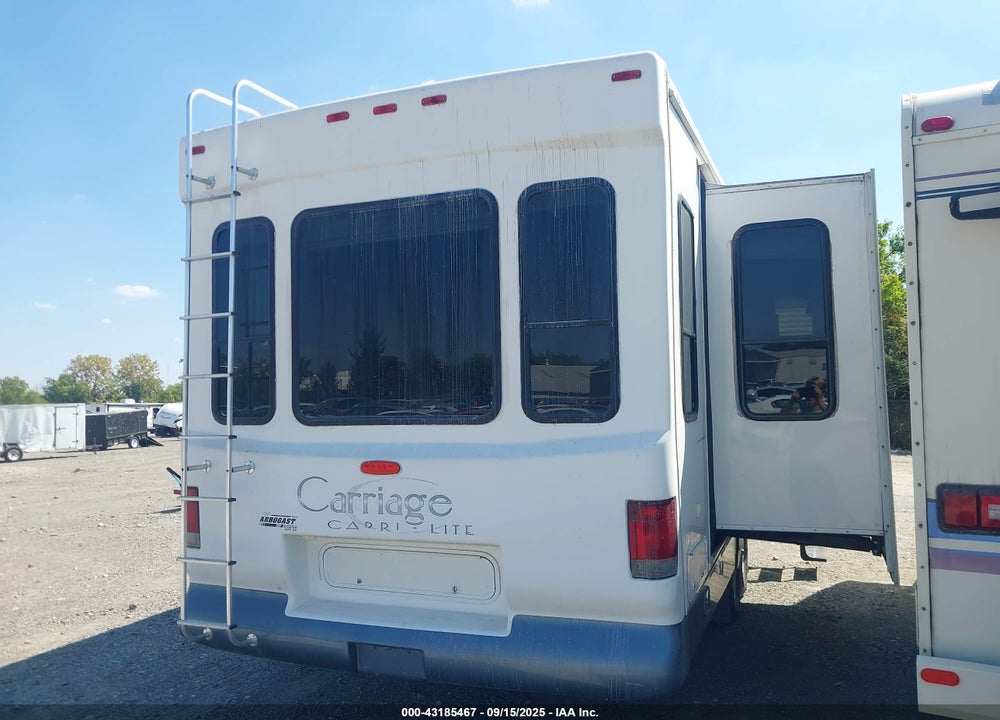 2002 CARRI-LITE OTHER VIN: 16F62C4R321B15156