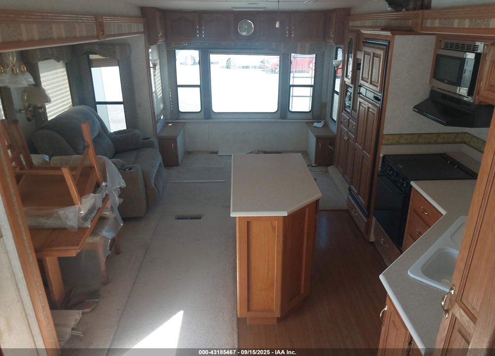 2002 CARRI-LITE OTHER VIN: 16F62C4R321B15156