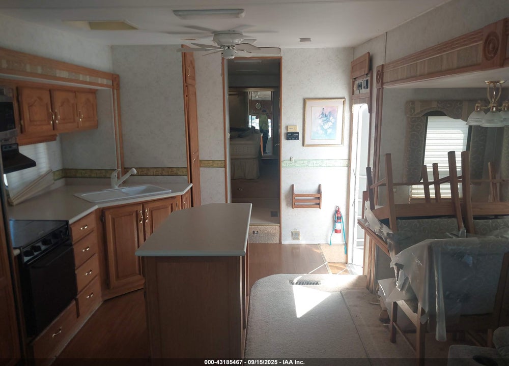 2002 CARRI-LITE OTHER VIN: 16F62C4R321B15156
