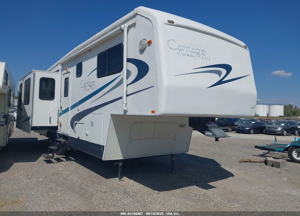 2002 CARRI-LITE OTHER VIN: 16F62C4R321B15156
