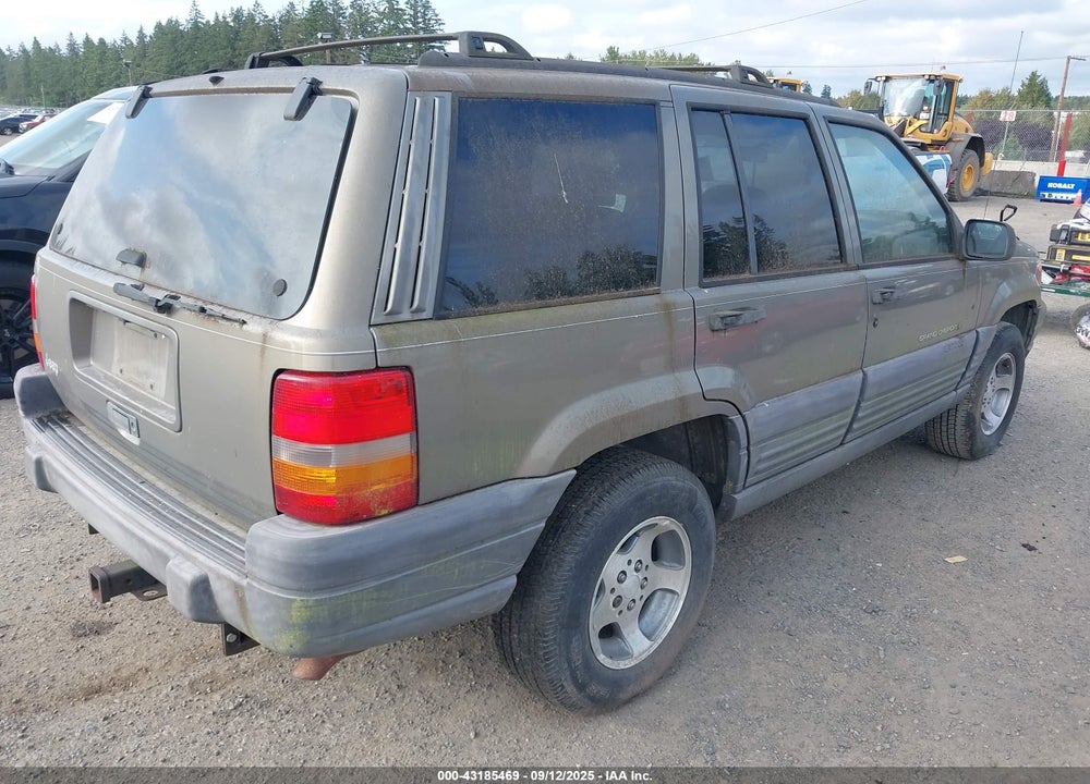 1997 JEEP GRAND CHEROKEE LAREDO/TSI VIN: 1J4FX58S9VC740655