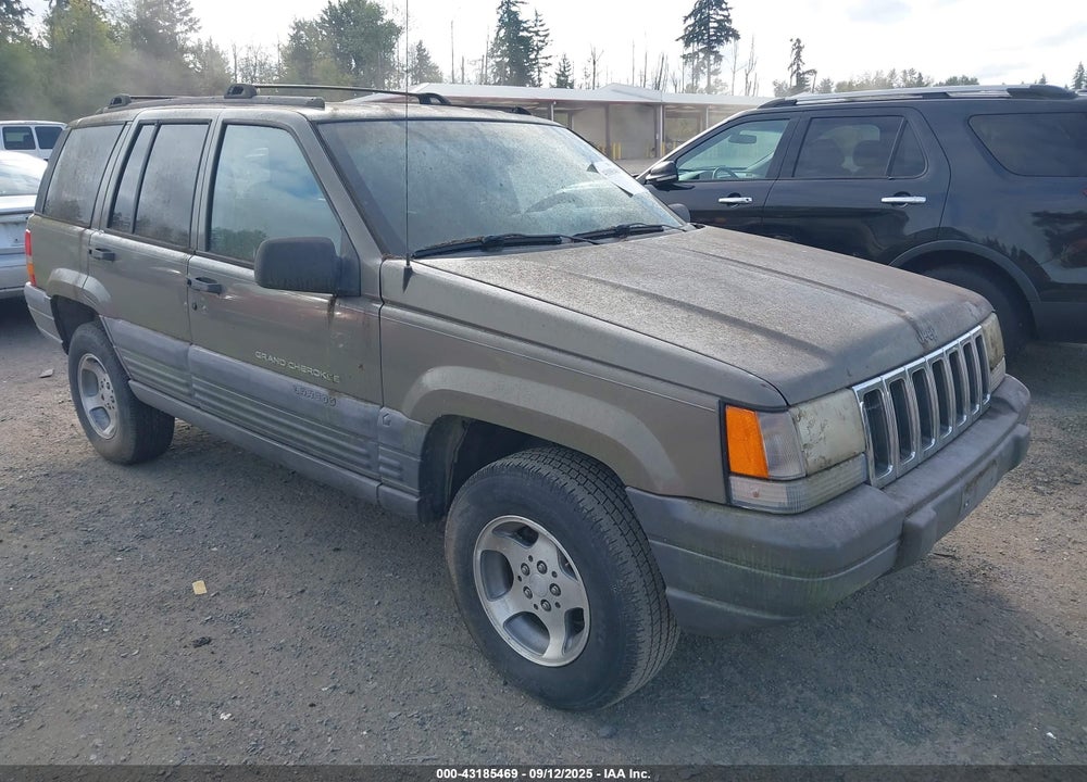 1997 JEEP GRAND CHEROKEE LAREDO/TSI VIN: 1J4FX58S9VC740655