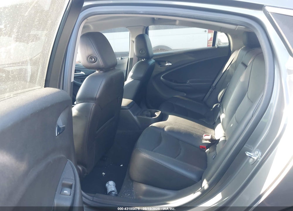 2017 CHEVROLET VOLT VIN: 1G1RC6S55HU106080
