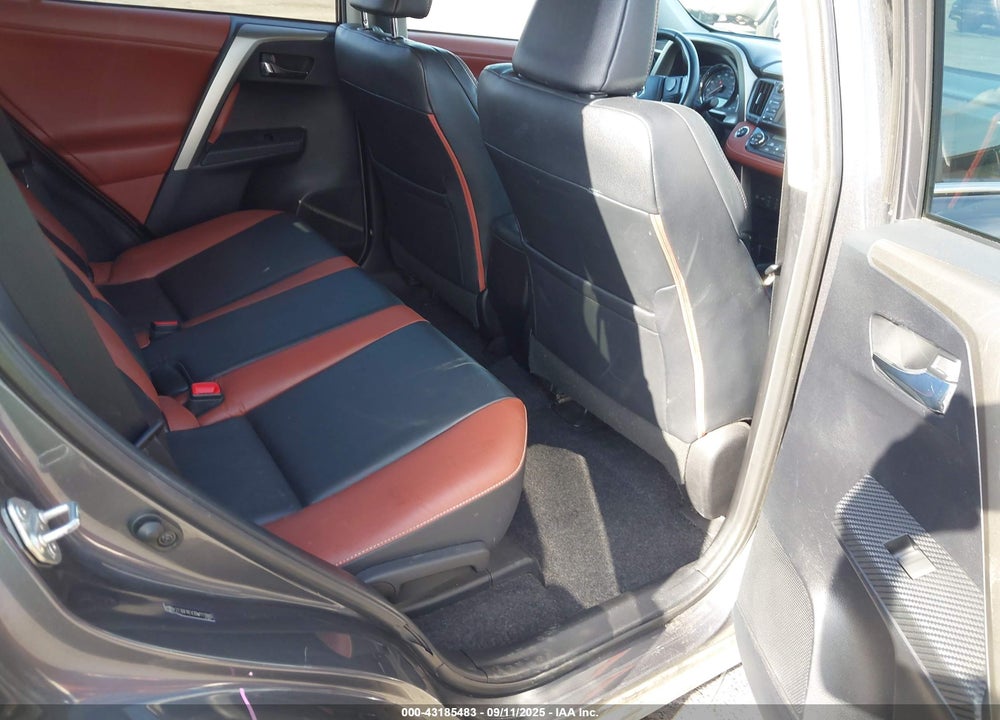 2013 TOYOTA RAV4 VIN: 2T3DFREV3DW111880