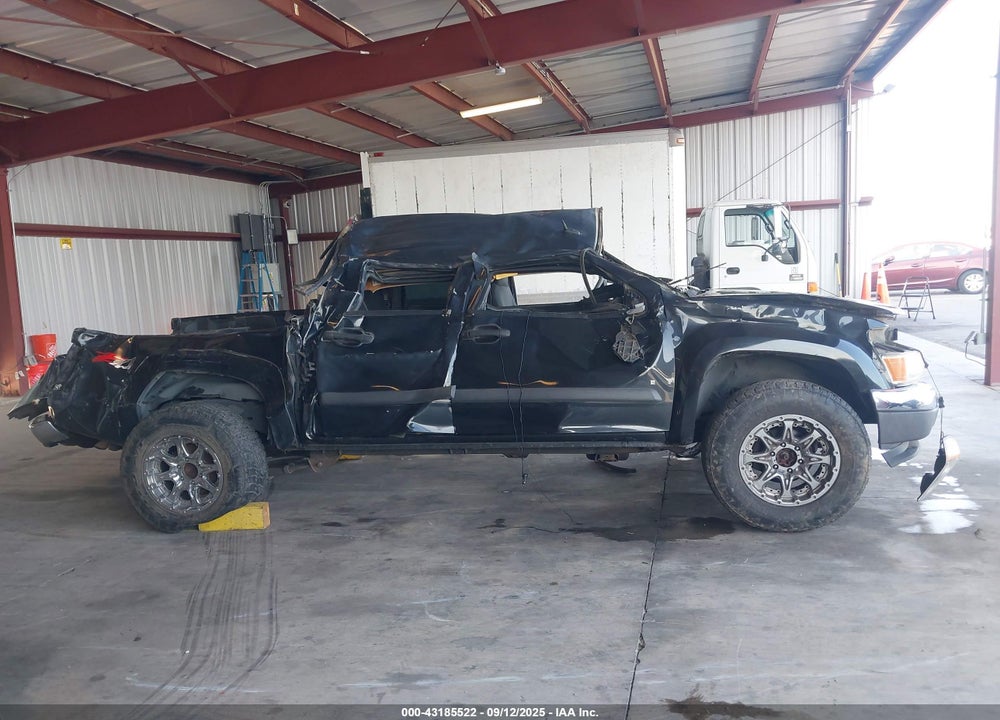 2008 CHEVROLET COLORADO LT VIN: 1GCDT43E788201088