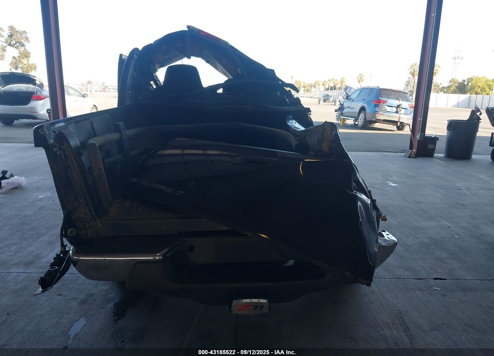 2008 CHEVROLET COLORADO LT VIN: 1GCDT43E788201088