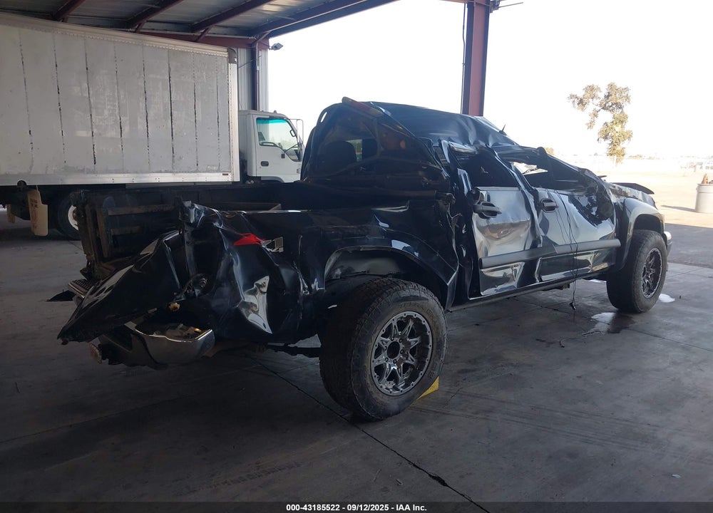 2008 CHEVROLET COLORADO LT VIN: 1GCDT43E788201088