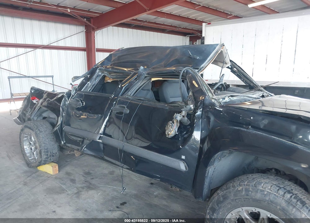 2008 CHEVROLET COLORADO LT VIN: 1GCDT43E788201088